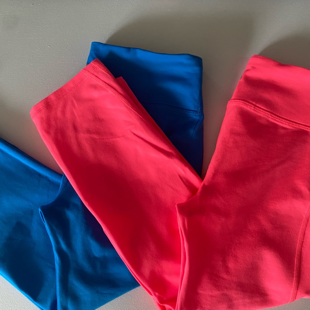Gap fit 2 x leggings